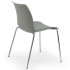 Стілець Tilia Laser сірий цемент