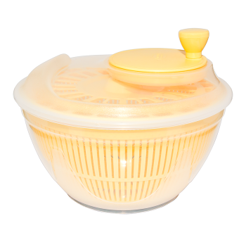 Сушарка для салату і зелені 4,75 л жовта