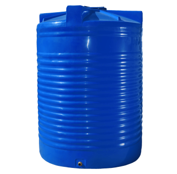 Ємність 15000 л вертикальна двошарова