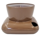 Горщик для квітів Gala 3,5 л сіро-коричневий