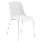 Стілець Tilia Shell-MP біла слонова кістка