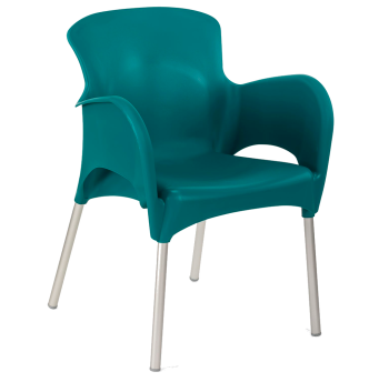 Крісло Tilia Mars зелена нафта