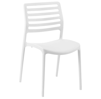 Стілець Tilia Louise біла слонова кістка