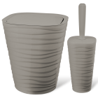 Набір для ванної кімнати Planet Welle 2 предмета лате