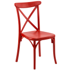 Стул Tilia Capri красный  