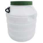 Бідон 60 л харчовий Г ПБ білий Бідон 60 л харчовий Г ПБ білий