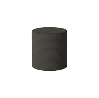 Пуф Papatya Aura круглий D45 см (Batyline Eden) тень 00555