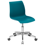 Стілець офісний Tilia Laser Office зелена нафта