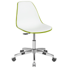 Стілець офісний Tilia Eos-Office хакі - біла слонова кістка