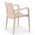 Крісло Tilia Specto XL кремовий