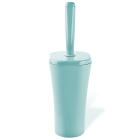 Йоржик для унітазу Planet Papillon сіро-блакитний