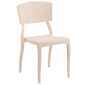 Стул Tilia Orient кремовый