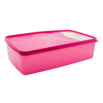 Бокс для морозильной камеры 2,1 л Alaska розовый Бокс для морозильной камеры 2,1 л Alaska розовый