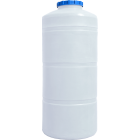 Бочка 750 л вузька вертикальна ВО ПБ біла Бочка 750 л вузька вертикальна ВО ПБ біла