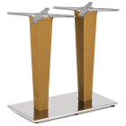 База стола Tilia Antares Double колір дерево