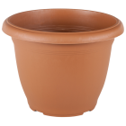 Горщик для квітів Villa 45 л теракотовий