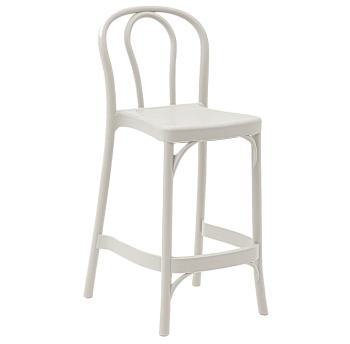 Стілець барний Tilia Sozo 75 см бежевий