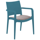 Крісло Tilia Specto XL Pad зелена нафта