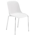 Стул Tilia Shell-MC белая слоновая кость