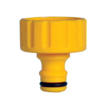 Конектор для крана з зовнішньою різьбою 1" 33,3 мм HoZelock 2158