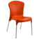 Стілець Tilia Stella помаранчеве