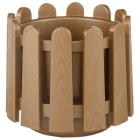 Горщик для квітів Istanbul 6,6 л золотий