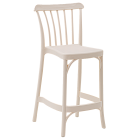Стілець барний Tilia Gozo 65 см кремовий