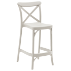 Стілець барний Tilia Capri 75 см бежевий