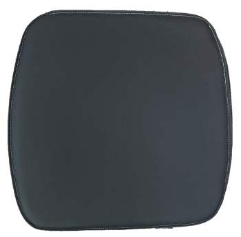 Подушка Octa тканина вологостійка чорний Tilia