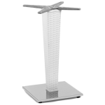 База стола Tilia Antares Single біла слонова кістка База стола Tilia Antares Single біла слонова кістка