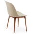 Стілець Tilia Shell-W бежевий