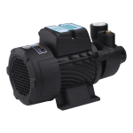 Насос поверхневий вихровий Pumpman QBB80 Нmax 70 м Qmax 3 куб.м 750 Вт з проставкою від залипання