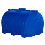 Ємність 200 л горизонтальна