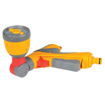 Пістолет - розпилювач - дощувач 4 режими Ultra Twist HoZelock 2695