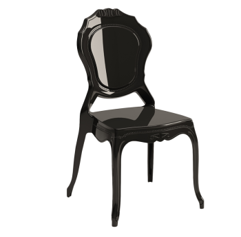 Стілець Tilia Hera чорний