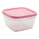 Контейнер харчовий 0,47 л рожевий