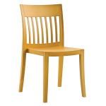 Стул Papatya Eden-S тёмно-жёлтый