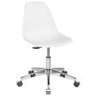 Стул офисный Tilia Eos-Office белая слоновая кость - белая слоновая кость