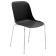 Стул Tilia Shell-MC черный