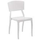 Стул Tilia Orient белая слоновая кость