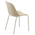 Стілець Tilia Shell-MP бежевий