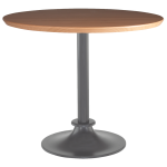 База стола Spark d45x50 см антрацит Papatya