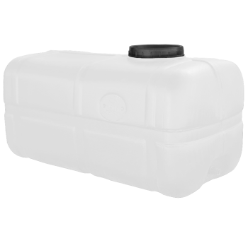 Бак 250 л прямокутний ГК ПБ