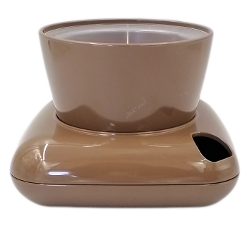 Горщик для квітів Gala 3,5 л сіро-коричневий