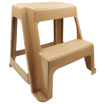 Табурет Step зі сходинкою тик