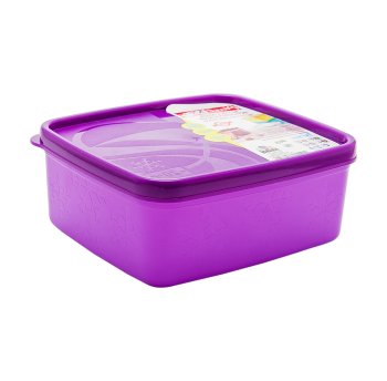 Бокс для морозильної камери 0,65 л Alaska фіолетовий