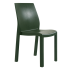 Стілець Papatya Yummy зелений