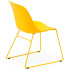 Стілець Tilia Shell-UP жовтий - жовтий