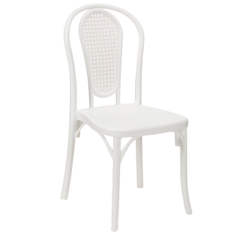 Стілець Tilia Sozo-C біла слонова кістка