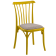 Стілець Tilia Gozo Pad жовтий